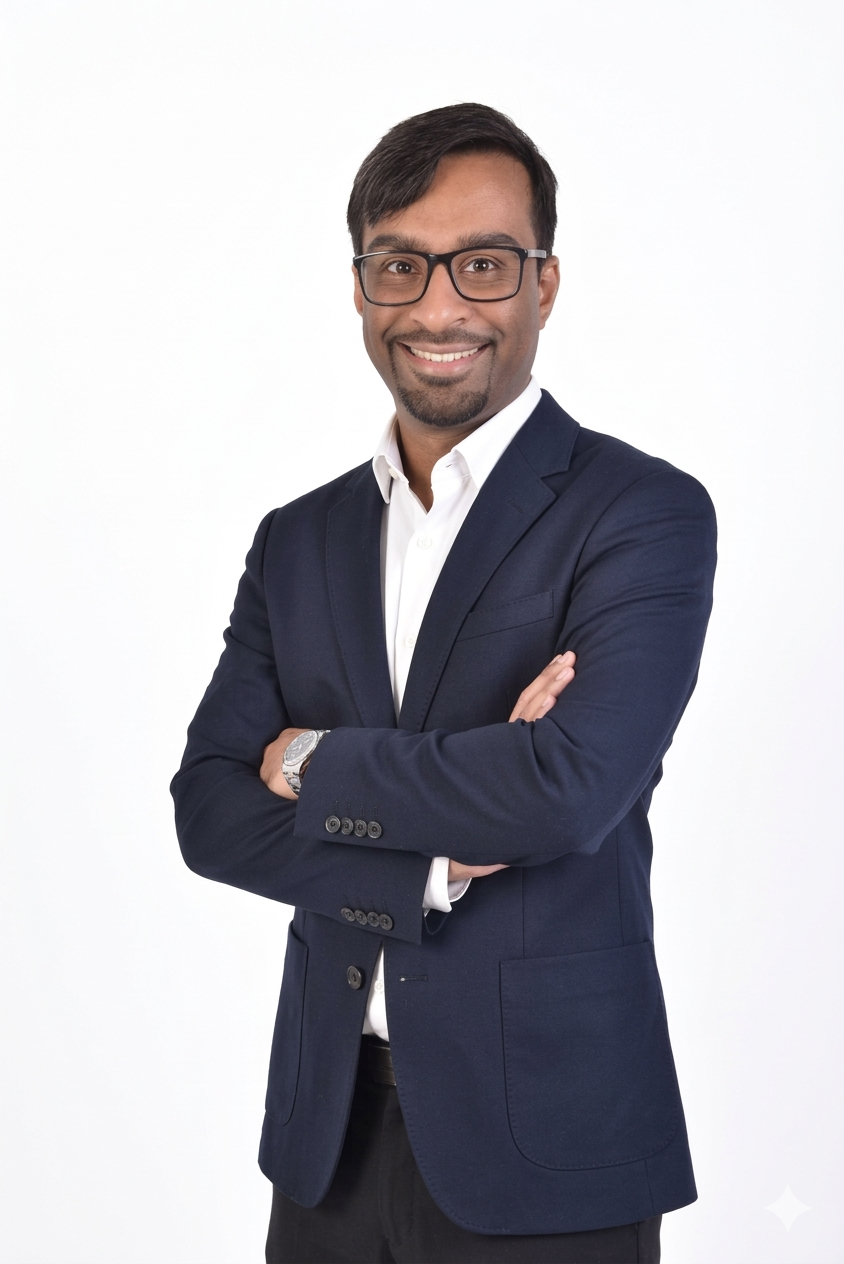 shamz.ai founder